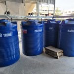 Xử lý nước thải sinh hoạt - Môi Trường TH Tech Group - Công Ty TNHH TH Tech Group